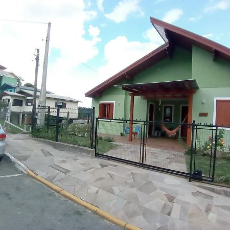 Appartamento Aconchego Carol Gramado Esterno foto