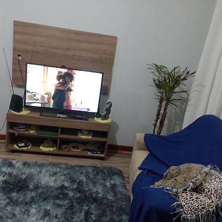 Appartamento Aconchego Carol Gramado Esterno foto