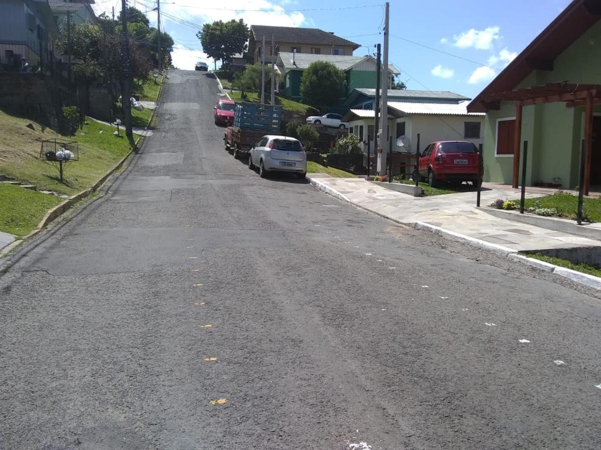 Appartamento Aconchego Carol Gramado Esterno foto