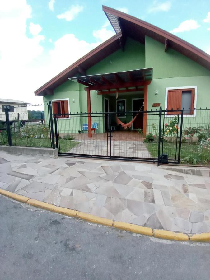 Appartamento Aconchego Carol Gramado Esterno foto