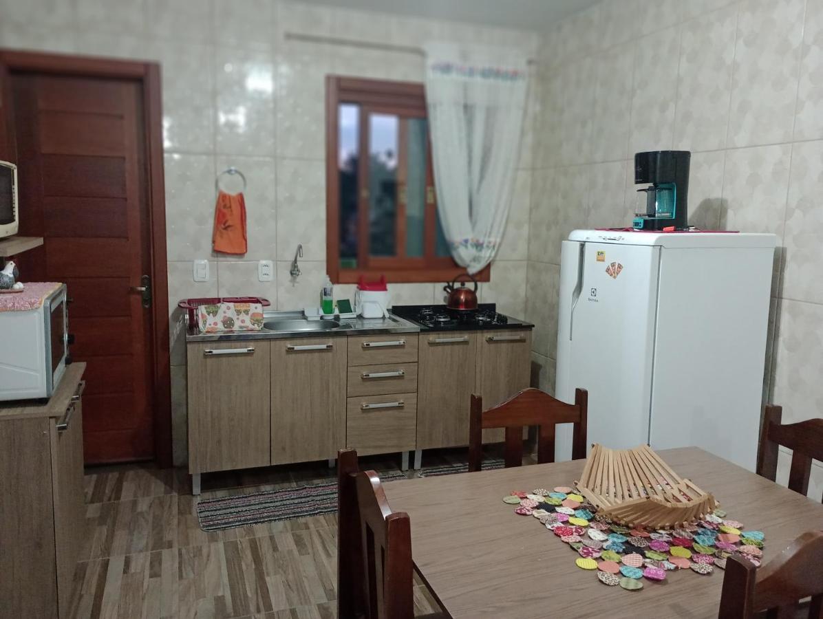 Appartamento Aconchego Carol Gramado Esterno foto