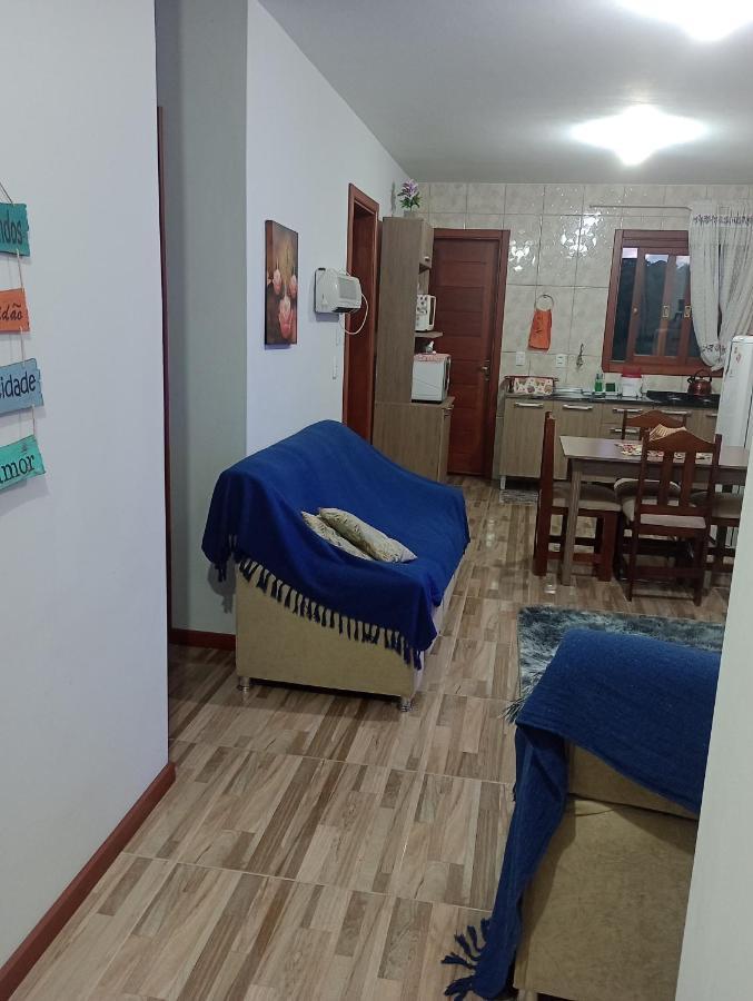 Appartamento Aconchego Carol Gramado Esterno foto